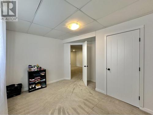 1110 N Twelfth Avenue, Williams Lake, BC - Indoor Photo Showing Other Room