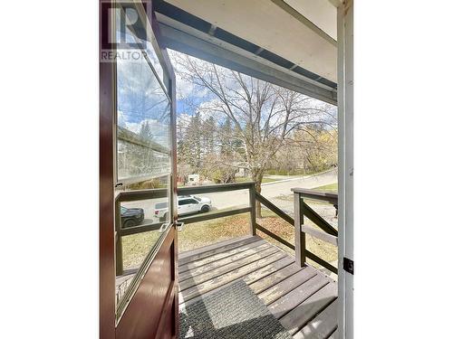 1110 N Twelfth Avenue, Williams Lake, BC - Outdoor With Exterior