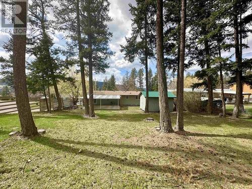 1110 N Twelfth Avenue, Williams Lake, BC - Outdoor