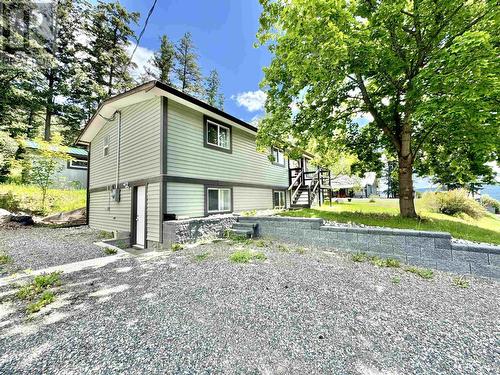 1110 N Twelfth Avenue, Williams Lake, BC - Outdoor