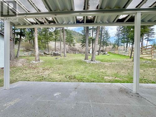 1110 N Twelfth Avenue, Williams Lake, BC - Outdoor