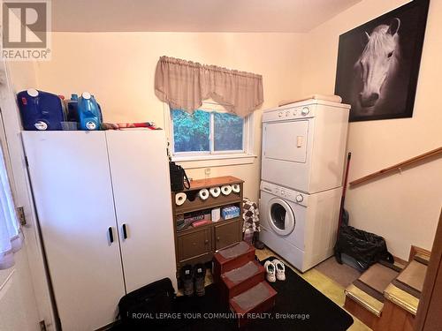 48 Middle Street, Georgina, ON - Indoor Photo Showing Laundry Room