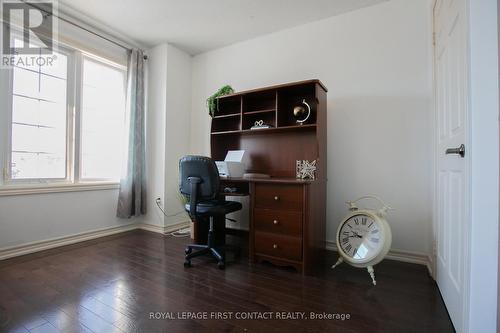 14 Pinecliff Crescent, Barrie, ON - Indoor Photo Showing Office