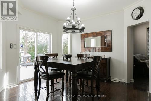 14 Pinecliff Crescent, Barrie, ON - Indoor Photo Showing Dining Room