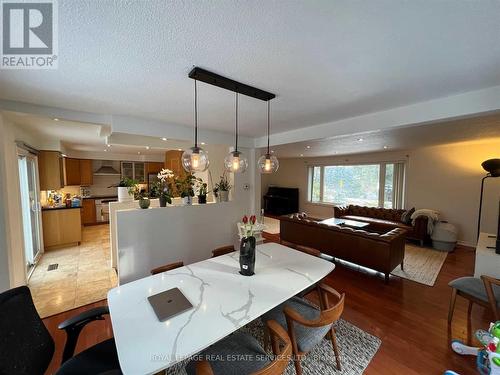 1249 Indian Road, Mississauga, ON - Indoor Photo Showing Kitchen