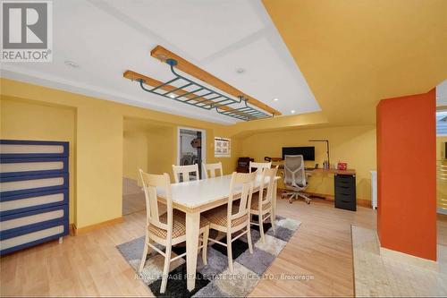1249 Indian Road, Mississauga, ON - Indoor Photo Showing Dining Room