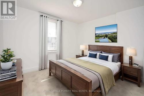 24 Ash Crescent, Toronto, ON - Indoor Photo Showing Bedroom