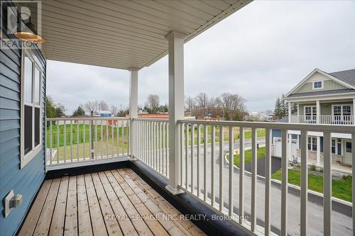 B - 11 Shores Lane, Fort Erie, ON - Outdoor With Balcony With Exterior