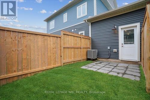 B - 11 Shores Lane, Fort Erie, ON - Outdoor With Exterior