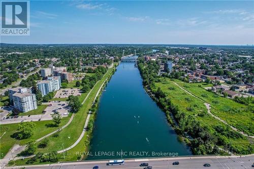 184 Lincoln Street, Welland, ON - Outdoor With Body Of Water With View