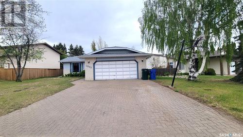 1628 Barton Drive, Prince Albert, SK - Outdoor