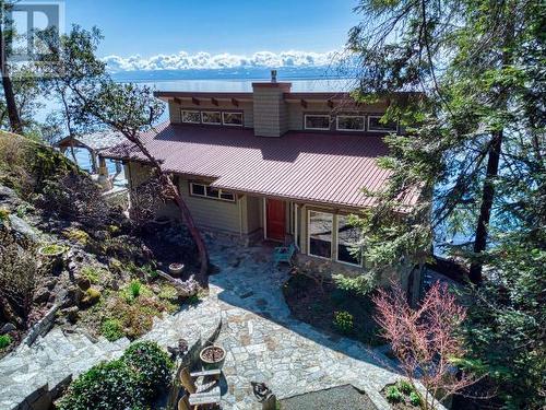 3391 Atrevida Road, Powell River, BC - Outdoor