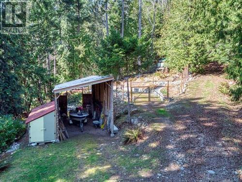 3391 Atrevida Road, Powell River, BC - Outdoor