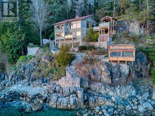 3391 Atrevida Road, Powell River, BC - Outdoor