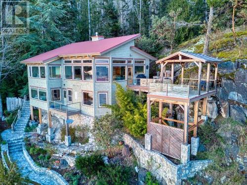 3391 Atrevida Road, Powell River, BC - Outdoor