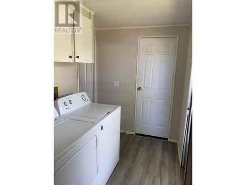 5323 42 Street, Fort Nelson, BC - Indoor Photo Showing Laundry Room