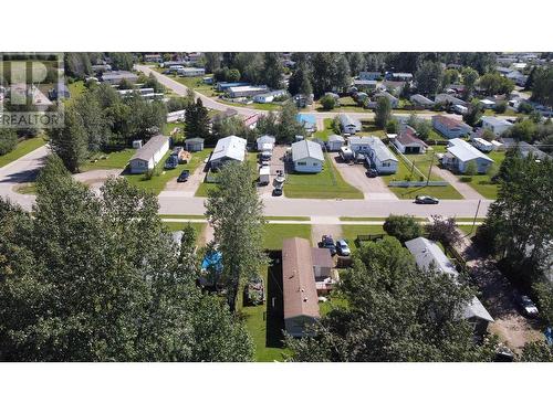 5323 42 Street, Fort Nelson, BC - Outdoor With View