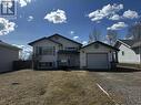 4425 Heritage Crescent, Fort Nelson, BC  - Outdoor 
