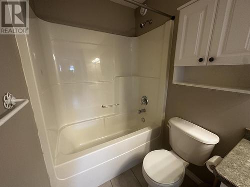 4425 Heritage Crescent, Fort Nelson, BC - Indoor Photo Showing Bathroom