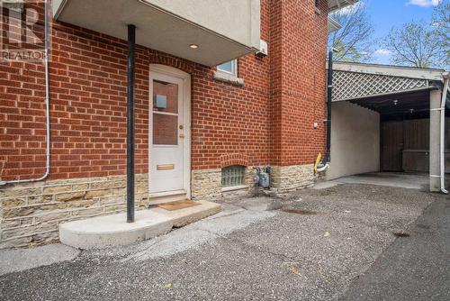 44 Glenrose Avenue, Toronto, ON - Outdoor With Exterior