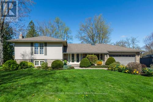 50 Greenfield Park, Belleville, ON - Outdoor With Facade