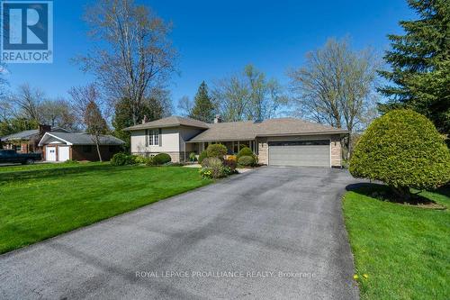 50 Greenfield Park, Belleville, ON - Outdoor With Facade