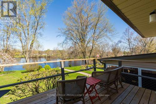 50 Greenfield Park, Belleville, ON - Outdoor With Body Of Water With Exterior