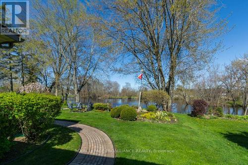 50 Greenfield Park, Belleville, ON - Outdoor With View