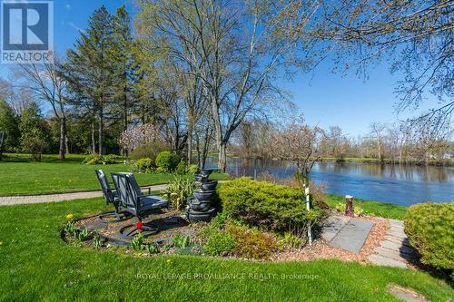 50 Greenfield Park, Belleville, ON - Outdoor With Body Of Water With View