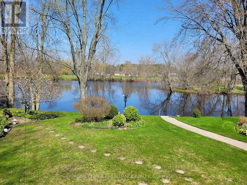 50 Greenfield Park, Belleville, ON - Outdoor With Body Of Water With View