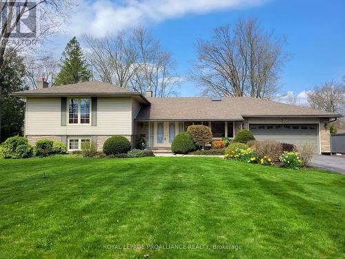 50 Greenfield Park, Belleville, ON - Outdoor With Facade