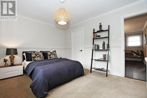24 Delayne Drive, Aurora, ON - Indoor Photo Showing Bedroom