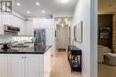 212 - 2855 Bloor Street W, Toronto, ON  - Indoor Photo Showing Kitchen With Double Sink 