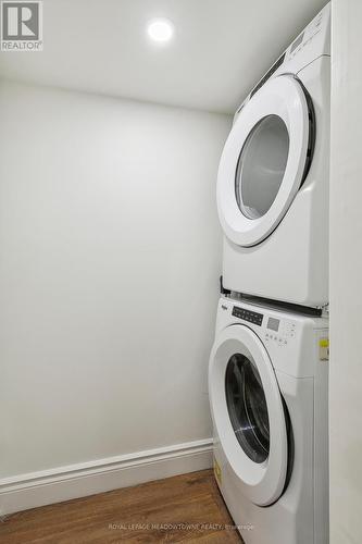Bsmt - 5651 Turney Drive, Mississauga, ON - Indoor Photo Showing Laundry Room