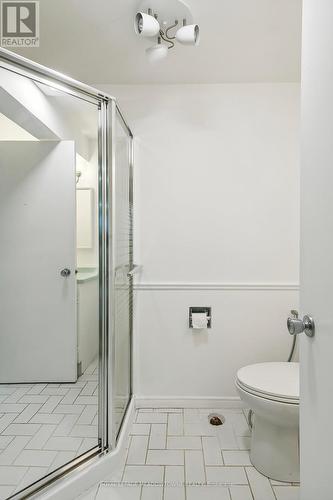 Bsmt - 5651 Turney Drive, Mississauga, ON - Indoor Photo Showing Bathroom