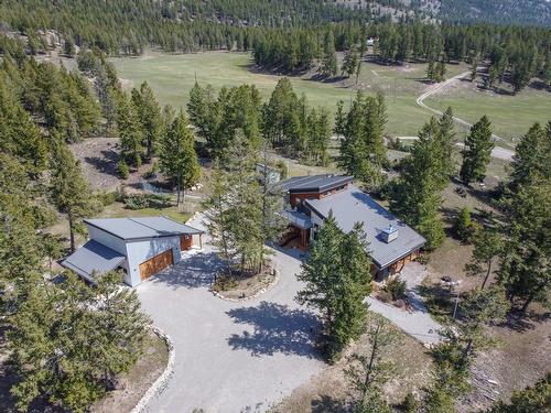 4 - 2400 Kootenay Rd No 3 Road, Invermere, BC - Outdoor With View