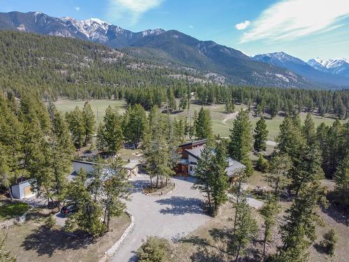 4 - 2400 Kootenay Rd No 3 Road, Invermere, BC - Outdoor With View