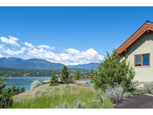 4750 Lakehill Rd, Windermere, BC - Outdoor With Body Of Water With View