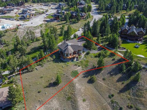 4750 Lakehill Rd, Windermere, BC - Outdoor With View