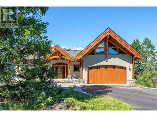 4750 Lakehill  Road, Windermere, BC - Outdoor