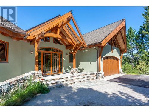 4750 Lakehill  Road, Windermere, BC - Outdoor