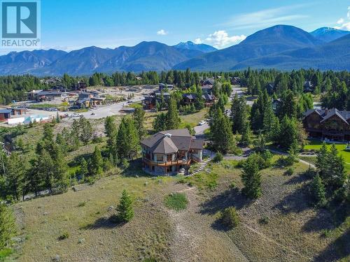 4750 Lakehill  Road, Windermere, BC - Outdoor With View