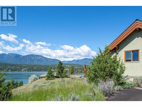 4750 Lakehill  Road, Windermere, BC - Outdoor With Body Of Water With View