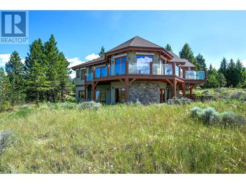 4750 Lakehill  Road, Windermere, BC - Outdoor With Deck Patio Veranda