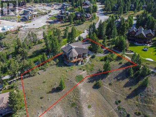 4750 Lakehill  Road, Windermere, BC - Outdoor With View