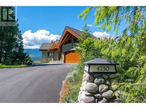 4750 Lakehill  Road, Windermere, BC - Outdoor