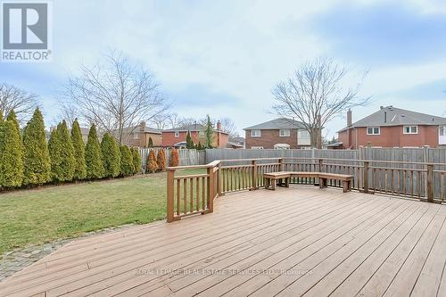 1453 Mayors Manor, Oakville, ON - Outdoor With Deck Patio Veranda With Exterior