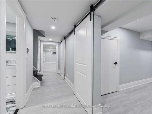 Lower-52 Sloane Ave, Toronto, ON - Indoor Photo Showing Other Room