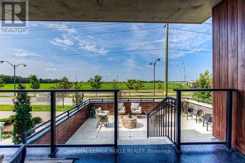 104 - 247 Grey Silo Road, Waterloo, ON - Outdoor With Balcony With Exterior