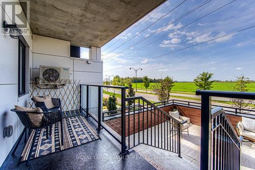 104 - 247 Grey Silo Road, Waterloo, ON - Outdoor With Balcony With Exterior